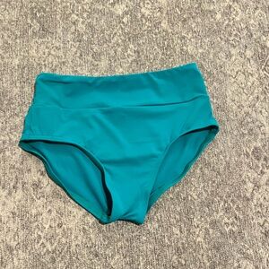 Baltogs teal dance briefs CL